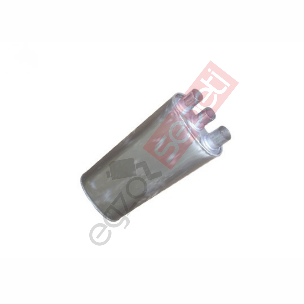 Mercedes E290 W210 Td Kasa Sw Arka Susturucu 1996 > 1999