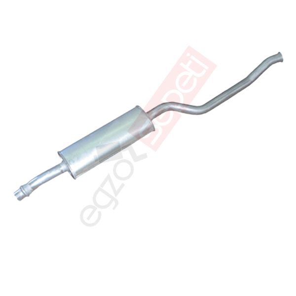 Citroen XanTia 2.0İ 16V Orta Susturucu Borulu 1993 / 2001