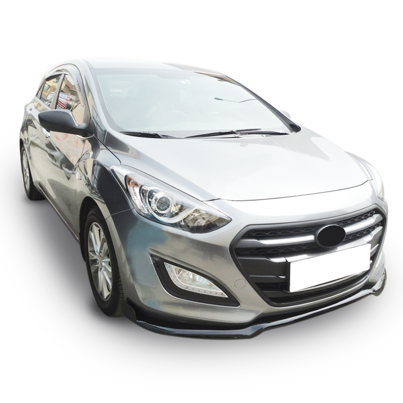 Hyundai İ30 Ön Tampon Lip 2012- Sonrası