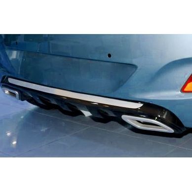 Hyundai İ30 Plastik Arka Tampon Difüzör