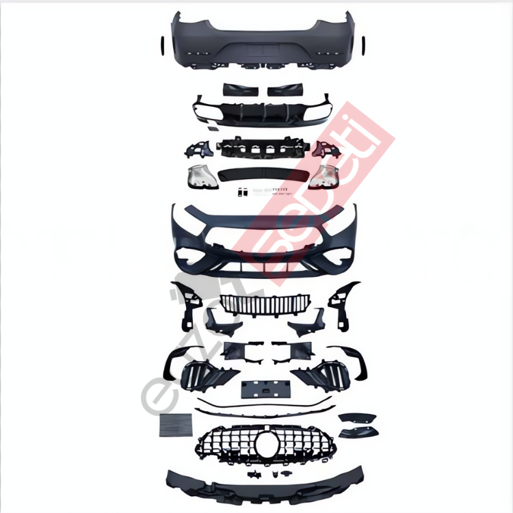 Mercedes W257 CLS63 BODY KİT