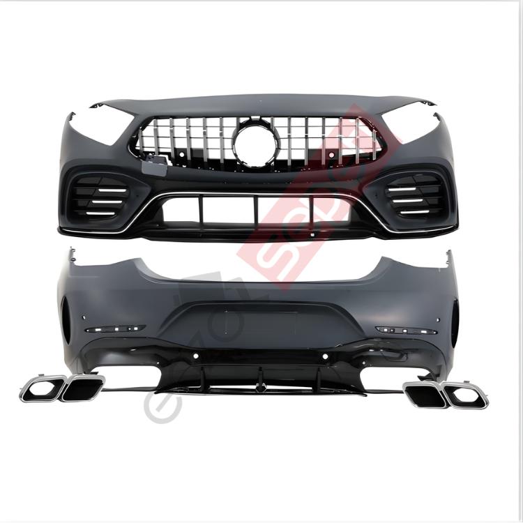 Mercedes W257 CLS63 BODY KİT