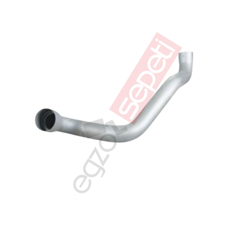 Iveco Cityclass  Boru, Egzoz Ön, E2, 99440594 Iveco Cityclass Ø80 Alusi,