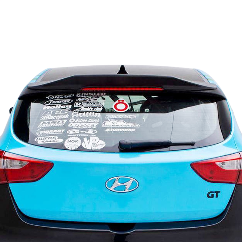 Hyundai İ30 Spoiler 2012- Sonrası