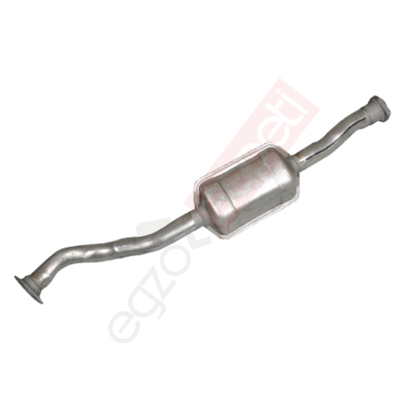 Opel Astra F Ön Susturucu 1.4 / 1.8 1991 / 1997