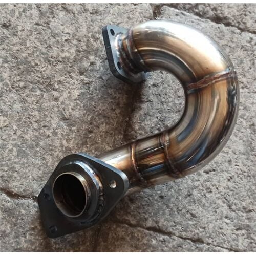 Renault Megan 2 Downpipe 1.5 Dci 100 Hp