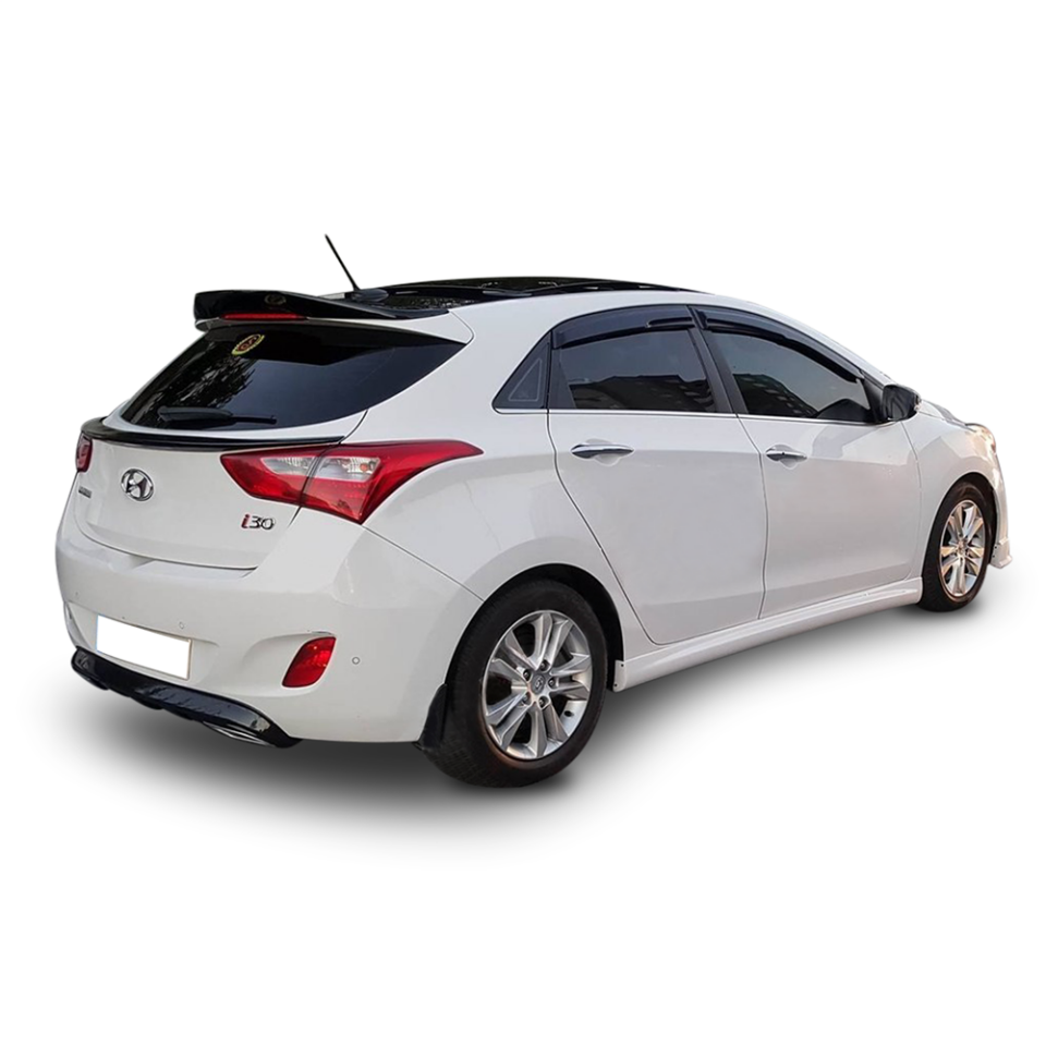 Hyundai İ30 Yan Marşpiyel 2012-2016 Arası