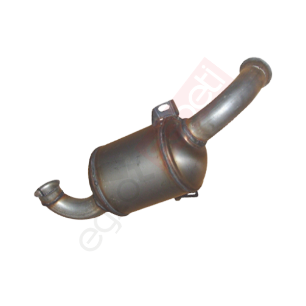 Citroen C4 1.6 Hdi 2004 / 2007 - Peugeot 307 1.6 Hdi 2003 / 2007 Euro 4 Katalitik Konvertör