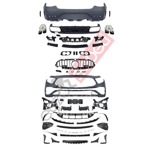 Mercedes W257 CLS53 BODY KİT