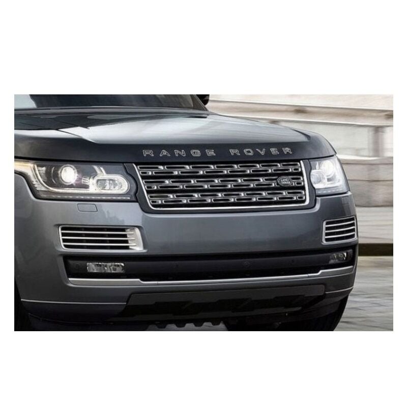 VOGUE PANJUR+ÇAMURLUK IZGARA SETİ 13'-ON GRİ