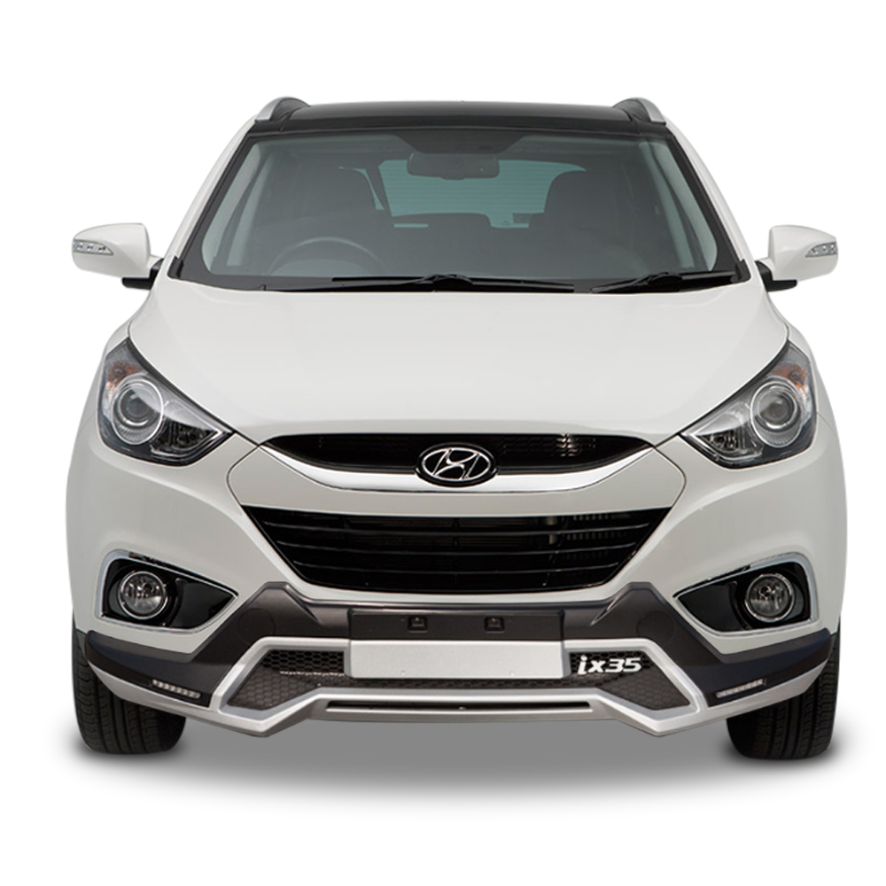 Hyundai İx35 Ön Arka Koruma 2015- Sonrası