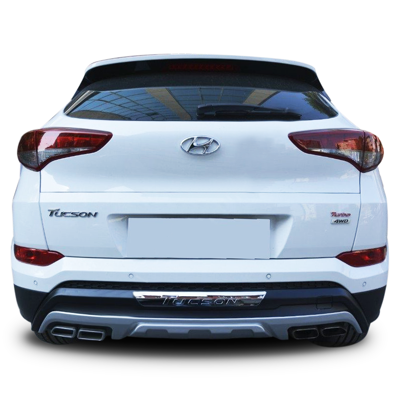 Hyundai Tucson Turbo Ön Arka Koruma 2015- Sonrası