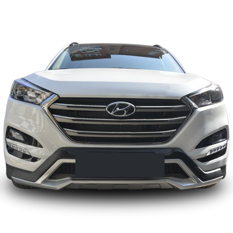 Hyundai Tucson Turbo Ön Arka Koruma 2015- Sonrası