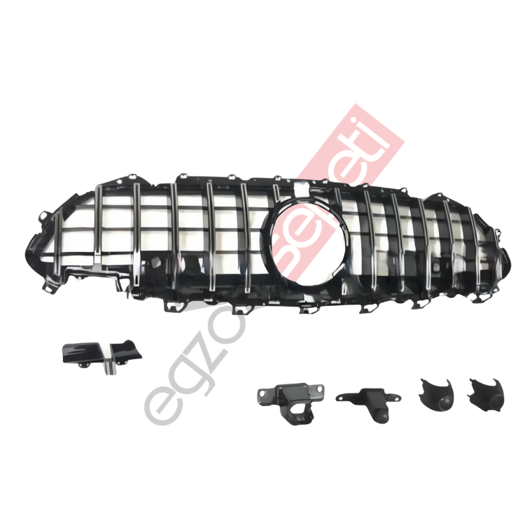 Mercedes C257 CLS PANJUR GTR 2018-ON