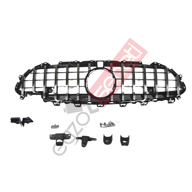 Mercedes C257 CLS PANJUR GTR 2018-ON