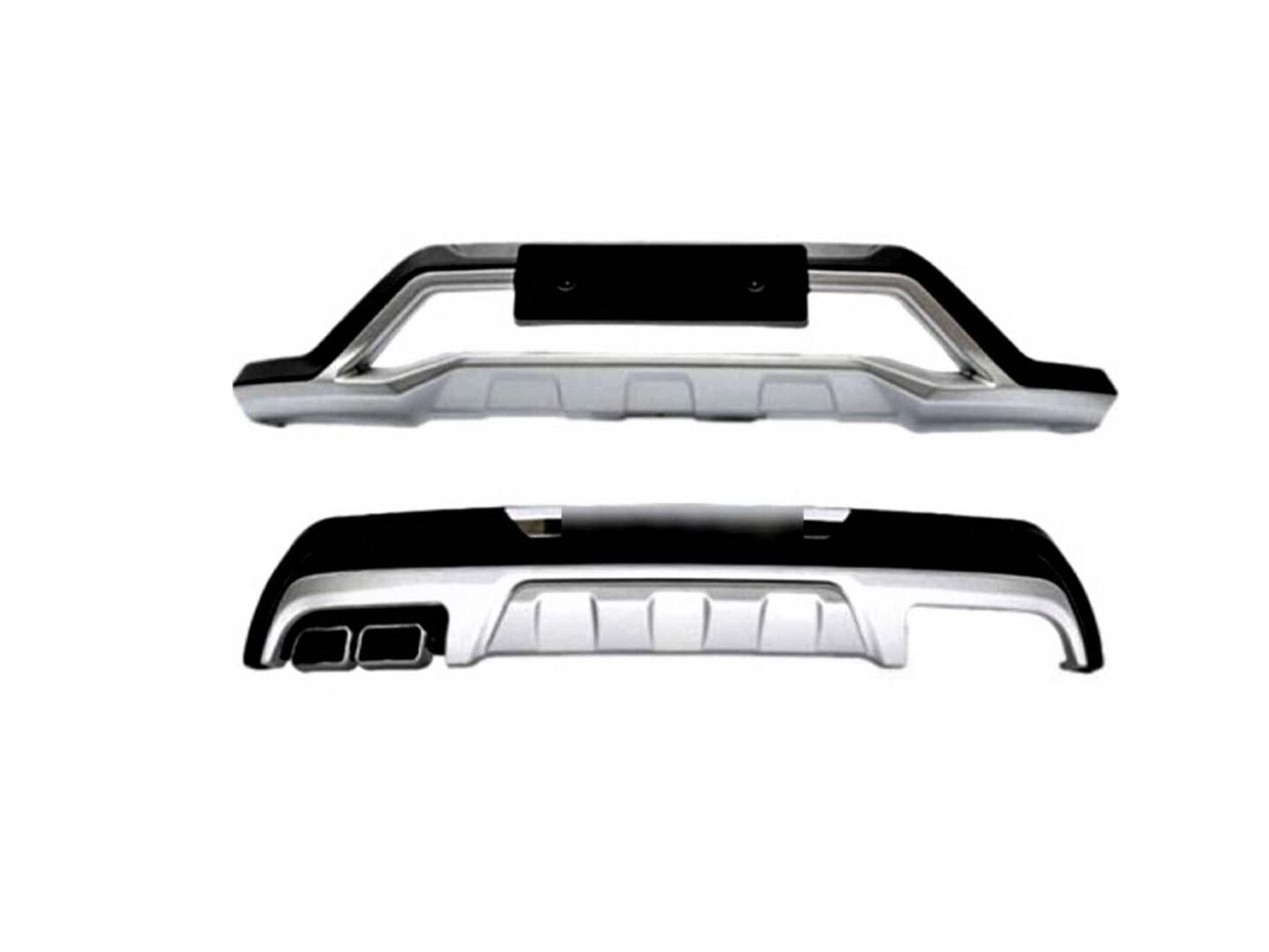 Hyundai Tucson Turbo Ön Arka Koruma 2015- Sonrası