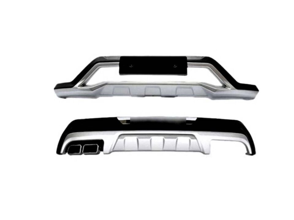 Hyundai Tucson Turbo Ön Arka Koruma 2015- Sonrası