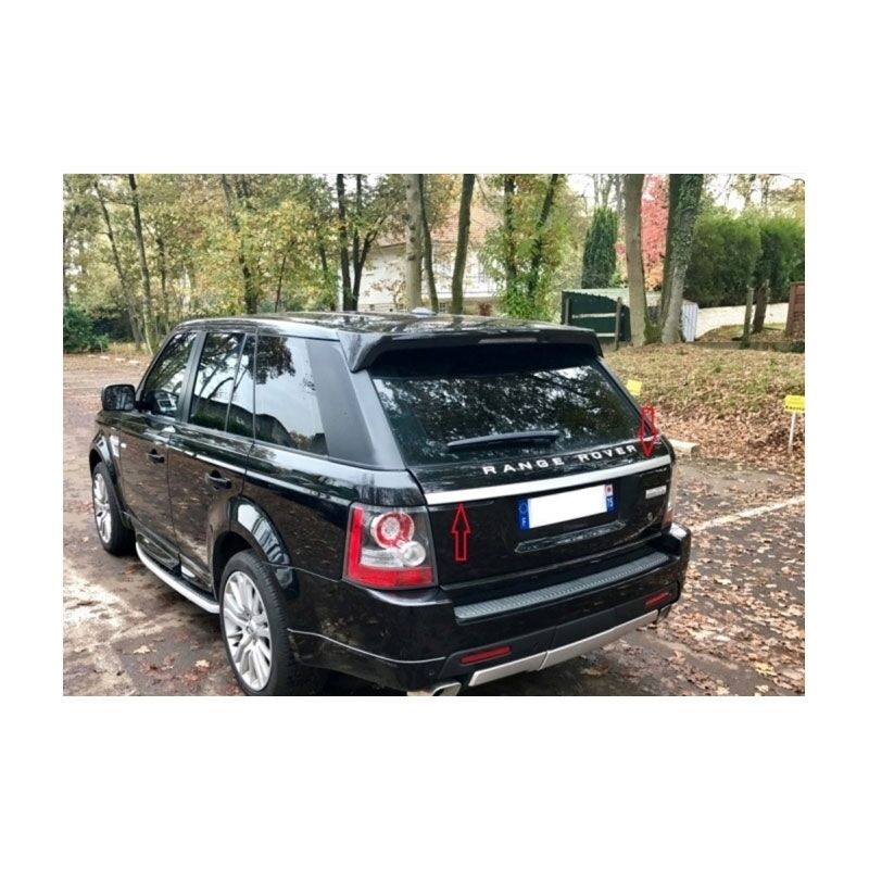 RANGE ROVER SPORT BAGAJ ÇITASI