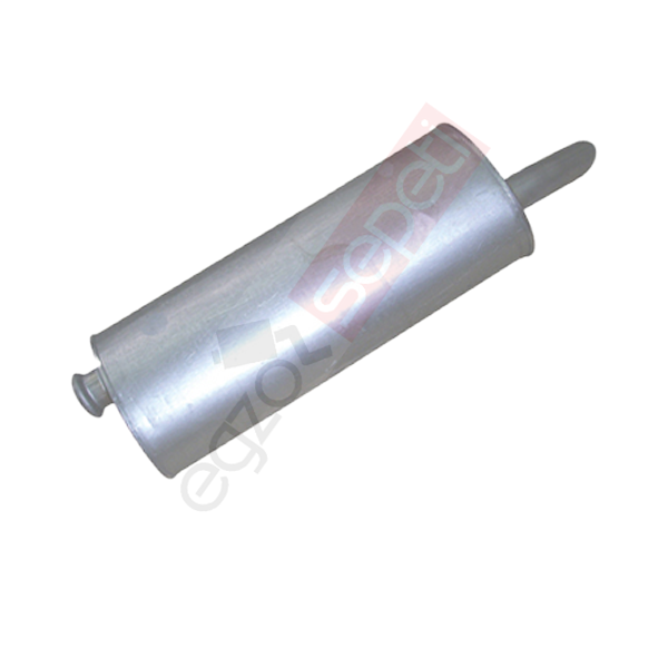 Citroen C5 1.8/2.0İ 16 V Arka Susturucu 2000 > 2002