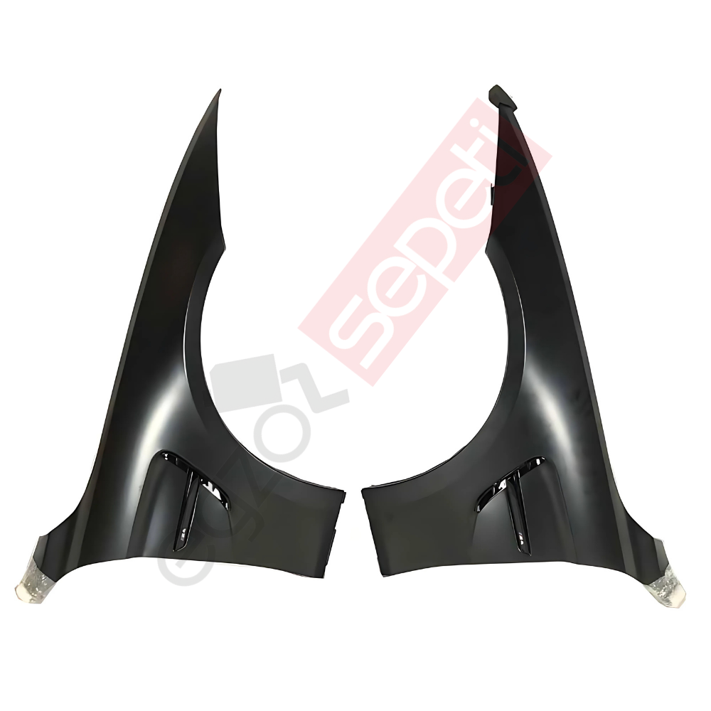 Bmw F36 Çamurluk Seti M4