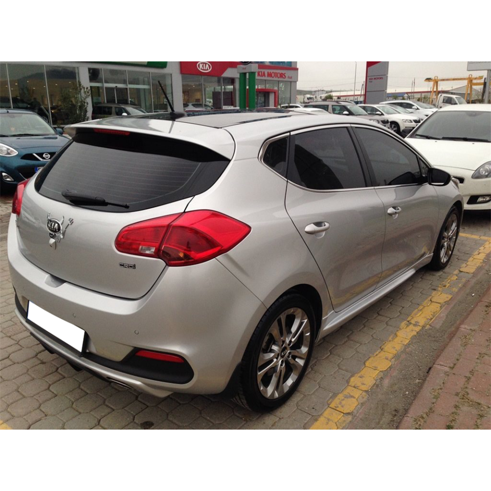 Kia Ceed 2013 Sonrası Body Kit