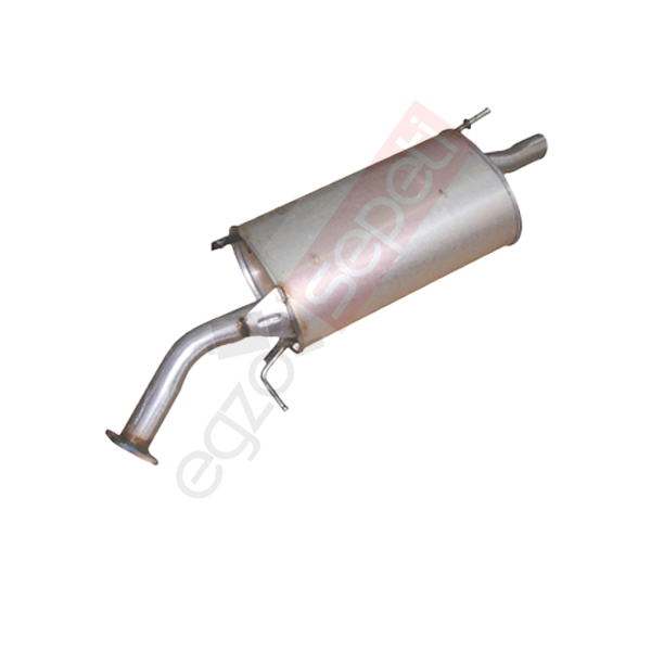 Chery 1.6 Arka Susturucu Borulu 2010 > …