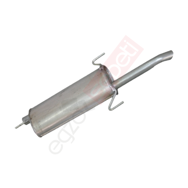 Opel Astra F Sedan Arka Susturucu 1.4İ / 1.6İ 16V 1996 / 1998