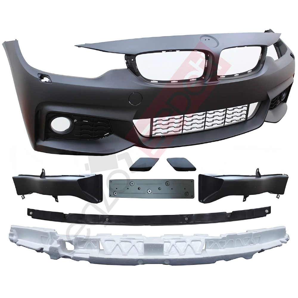 Bmw F36 Ön Tampon M-Tech