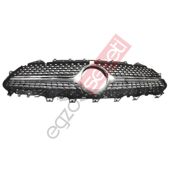 Mercedes C257 PANJUR CLS DİAMOND GRİ ÇITA KAMERALI 2018-ON