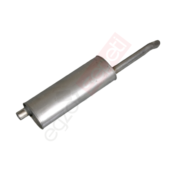 Opel Astra F Sedan Arka Susturucu 1.4 / 1.6 / 2.0 1991 / 1995