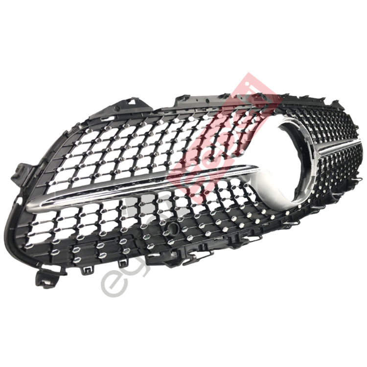 Mercedes C257 PANJUR CLS DİAMOND GRİ ÇITA 2018-ON