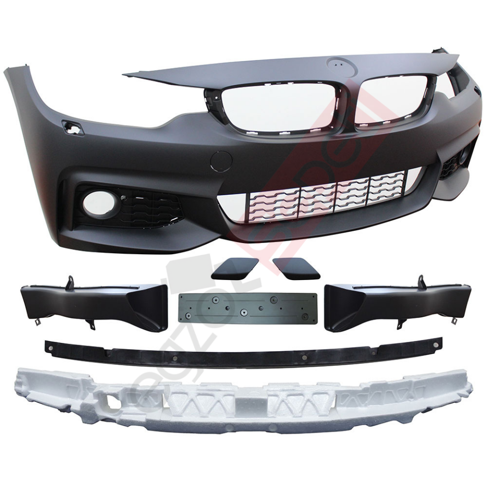 Bmw F36 M-Tech Görünüm Body Kit