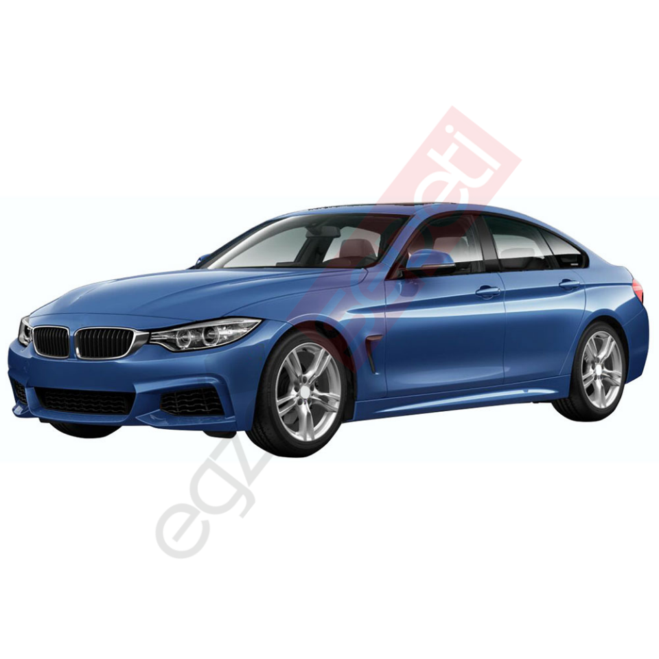 Bmw F36 M-Tech Görünüm Body Kit