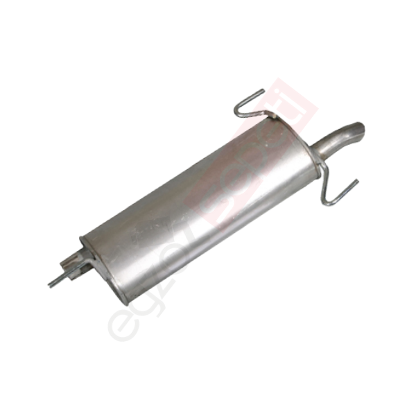 Opel Astra F Hb Arka Susturucu 1.4İ / 1.6İ 1996 / 1998