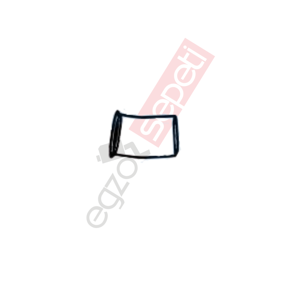 Volvo FM Boru, Egzoz Ön, E3, 3171298 Volvo FM Ø127 Alusi,