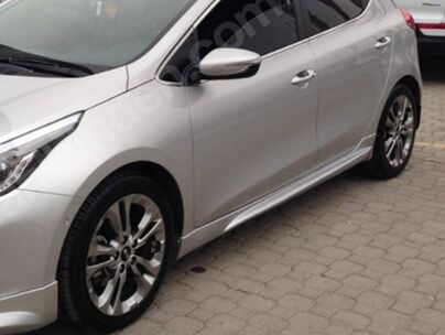 Kia Ceed Yan Marşpiyel Seti
