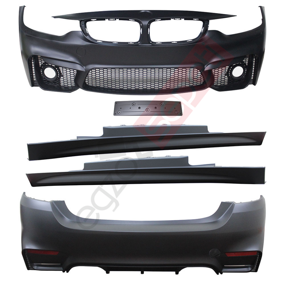 Bmw F36 M4 Görünüm Body Kit