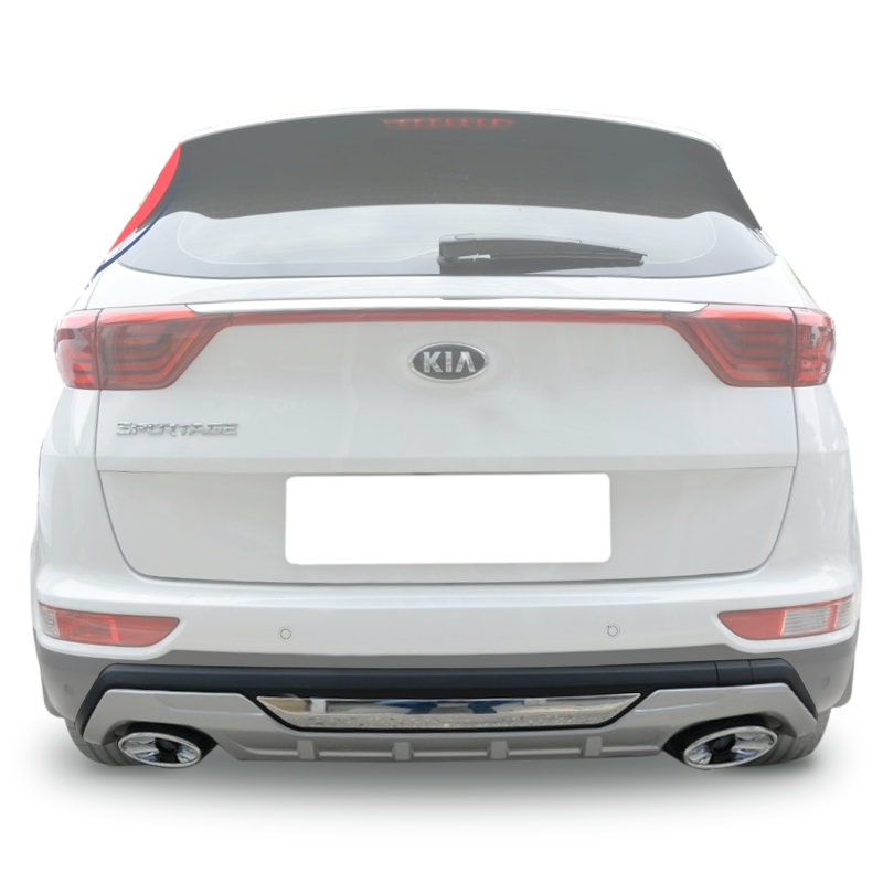 Kia Sportage Ön Arka Koruma 2016- Sonrası