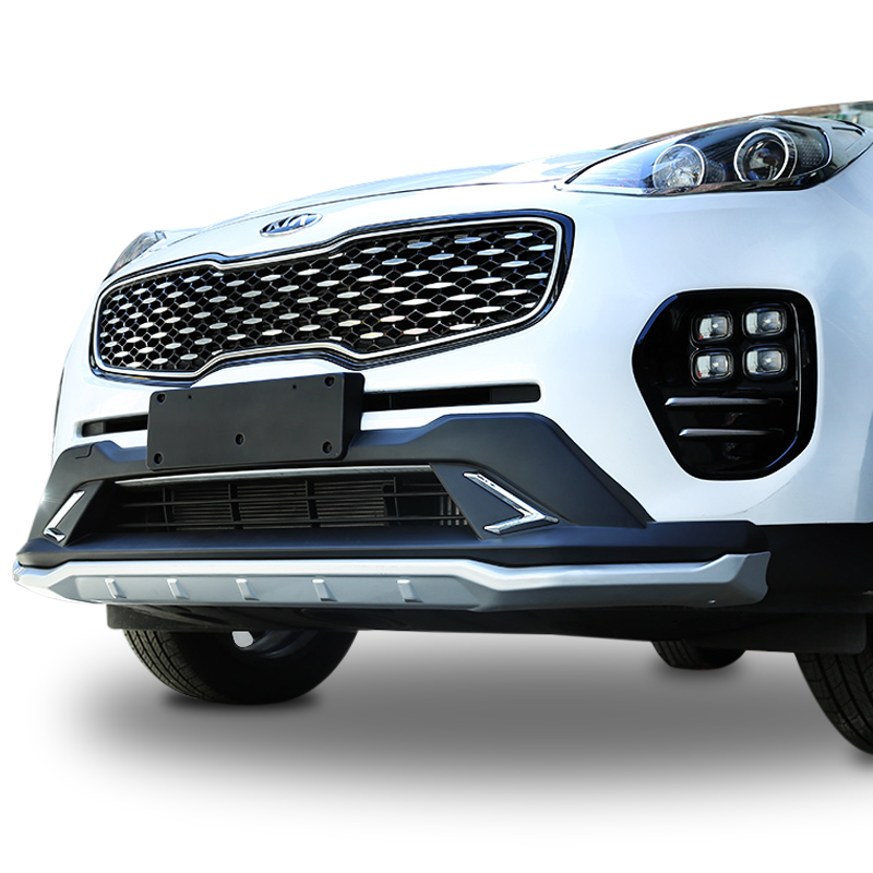 Kia Sportage Ön Arka Koruma 2016- Sonrası