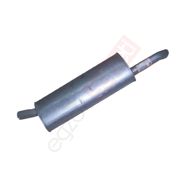 Opel Astra F Arka Susturucu Sw 1.4İ / 1.6İ / 1.7D 1991 / 1996