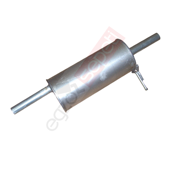 Dacia Logan 1.4/1.6İ Arka Susturucu Borulu 2003 >..