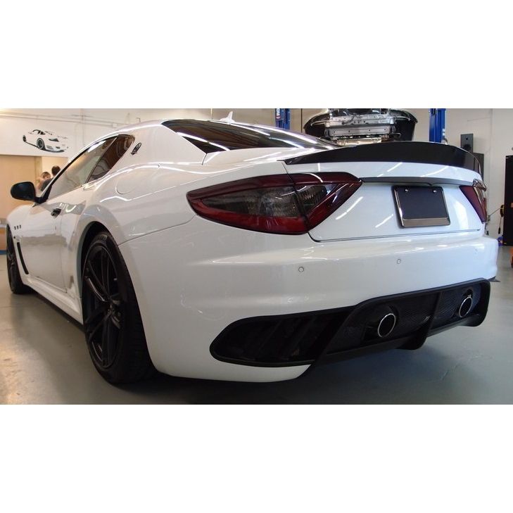 Maserati Granturismo Spoiler