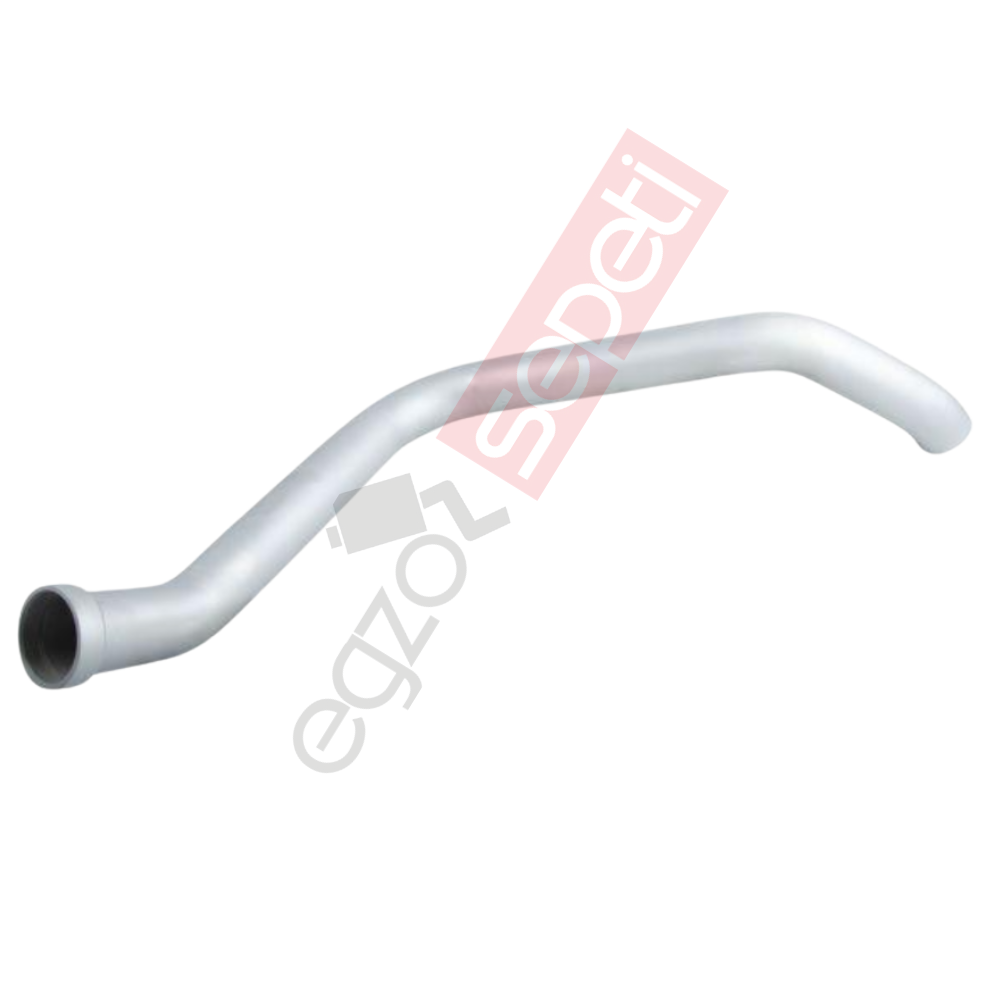 Scania 143 Boru, Egzoz Ön, E2, 1324802 Scania 143 Ø114,3 Alusi,