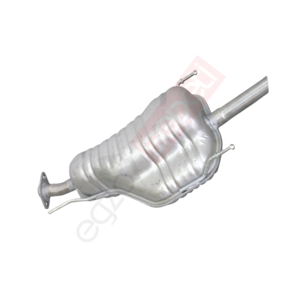 Opel Astra G Hb Arka Susturucu 1.6İ / 2.0İ Baskılı 1998 / 2004