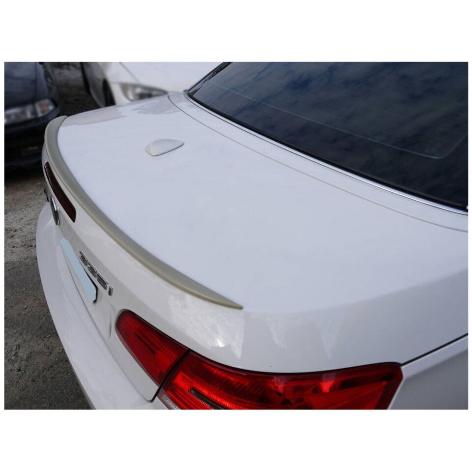 E93 M3 BAGAJ SPOİLERİ