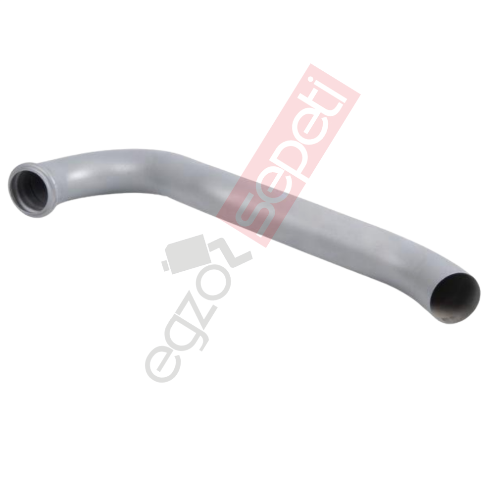 Mercedes L406 Boru, Egzoz Çıkış, E0, 3094925504 Mercedes L406 Ø50,8 Alusi,