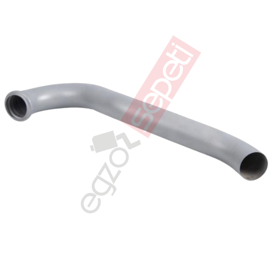 Mercedes L406 Boru, Egzoz Çıkış, E0, 3094925504 Mercedes L406 Ø50,8 Alusi,