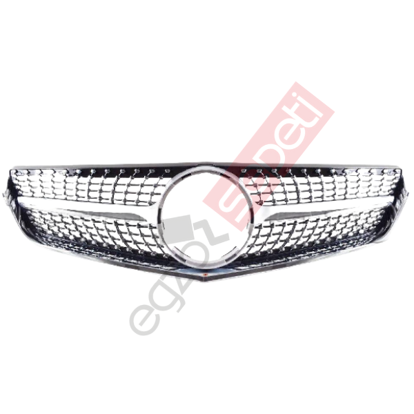 Mercedes W207 PANJUR DİAMOND GRİ ÇITA 2009-2013