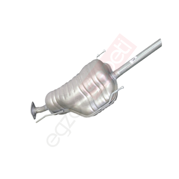 Opel Astra G Sedan Arka 1.6İ / 2.0İ Baskılı 1998 / 2003