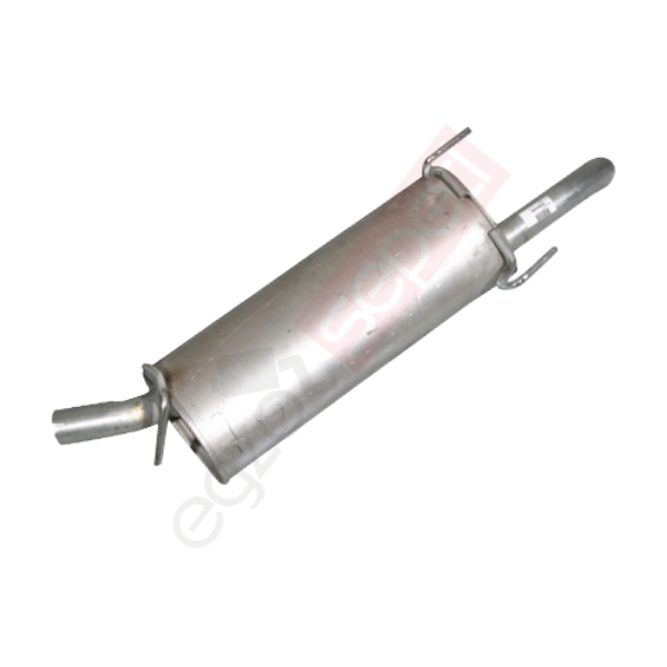 Opel Astra F Arka Susturucu Sw 1.4İ / 1.6İ 1996 / 1998